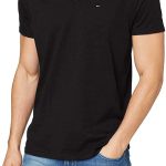 تومي هيليفيغر تي شيرت تي جيه ام اوريجينال جيرسي للرجال