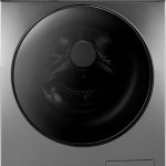 Super General 9/6 KG Washer Dryer with Inverter Motor, 1400 RPM, Fully Automatic Front Load Washing & Drying Combo,15 Programs- Quick 15/ Baby Care/ SGW9650INVCMBS, 10 Years Inverter Warranty