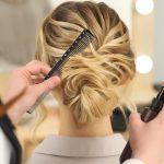 ⁦3 قطع من امشاط الحلاقة من زيير، امشاط حلاقة احترافية لتصفيف الشعر، امشاط رفيعة لجميع الاغراض، مشط مضاد للكهرباء الساكنة ومقاوم للحرارة للرجال والنساء، مجموعة امشاط تصفيف الشعر لصالونات التجميل والمنزل⁩ - الصورة ⁦6⁩