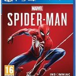 Marvel’s Spider-Man for PlayStation 4