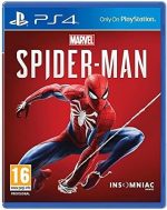 Marvel’s Spider-Man for PlayStation 4