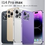⁦هاتف ذكي 3G غير مقفل ثنائي شرائح الاتصال بذاكرة RAM 4GB وذاكرة روم 64GB وبطارية 5000mAh للحياة اليومية من زيني⁩ - الصورة ⁦7⁩