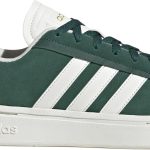 اديداس حذاء جراند كورت الفا كلاود فوم لايف ستايل مريح للنساء