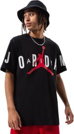 ⁦نايك تي شيرت رجالي 90J JD Air Stretch بأكمام قصيرة⁩ - الصورة ⁦3⁩