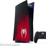 SIE PlayStation®5 Console – Marvel’s Spider-Man 2 Limited Edition Bundle