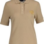 غانت قميص بولو بيكيه ايقونة حبل للنساء