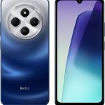 شاومي موبايل ريدمي 14C ستاري بلو بذاكرة رام 4 جيجابايت وذاكرة روم 128 جيجابايت (مجدد)