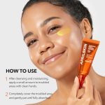 ⁦محلول التنظيف كاروتين IPMP™ من أبريلسكين | نباتي بالكامل وصُنع بدون إساءة تجاه الحيوانات | لا يسبب انسداد المسامات⁩ - الصورة ⁦7⁩