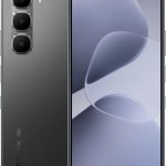 انفنيكس هوت 60 5G+ 128GB 6+6GB RAM - اسود انيق - اصدار الامارات العربية المتحدة