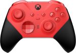 Xbox Elite Series 2 Core Wireless Controller Red Xbox Series X|S, Xbox One, and Windows Devices