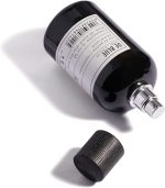 ⁦عطر ارو فاك من ايه ام دي بيرفيومز دي بلو للرجال - عطر رجالي يدوم طويلا مع مزيج من خشب الصندل والجريب فروت - عطر كلاسيكي للرجال او دي بارفان 100 مل⁩ - الصورة ⁦3⁩