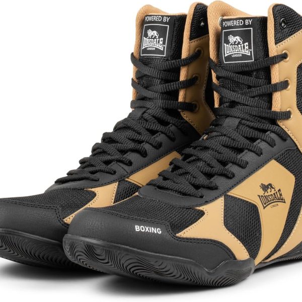 Lonsdale Heskin unisex-adult boxing shoes