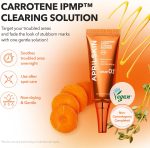 ⁦محلول التنظيف كاروتين IPMP™ من أبريلسكين | نباتي بالكامل وصُنع بدون إساءة تجاه الحيوانات | لا يسبب انسداد المسامات⁩ - الصورة ⁦2⁩