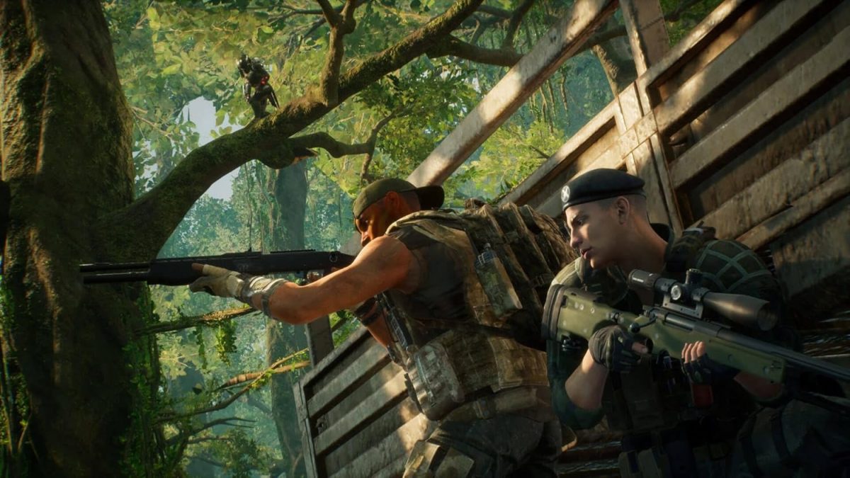 ⁦PS5 Predator: Hunting Grounds⁩ - الصورة ⁦7⁩