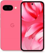 جوجل هاتف ذكي بيكسل 9a شبكة الجيل الخامس 5G، شاشة OLED مقاس 6.3 انش، 8 جيجابايت/128 جيجابايت، لون فاوانيا