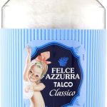 زجاجة بودرة التلك + اسفنجة 250 غرام