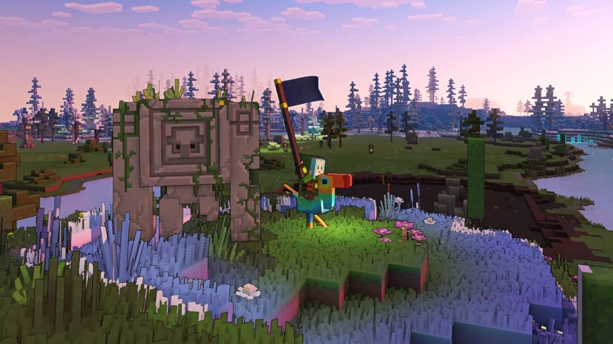 ⁦Minecraft Legends Deluxe Edition⁩ - الصورة ⁦3⁩