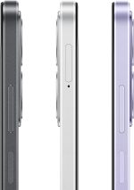 ⁦OPPO A3X 5G (Sparkle Black, 4GB RAM, 64GB Storage)|6.67” HD+ 120Hz Refresh Rate Screen | 45W SUPERVOOC|with No Cost EMI/Additional Exchange Offers⁩ - الصورة ⁦4⁩