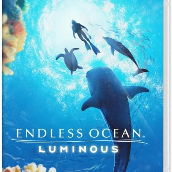Endless Ocean Luminous [Nintendo Switch] UAE Version