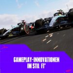 ⁦لعبة اي ايه سبورتس F1 24 الاصدار القياسي لبلاي ستيشن 4 | الماني⁩ - الصورة ⁦3⁩