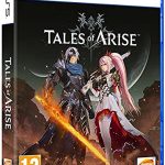 لعبة تيلز اوف اريس بلاي ستيشن 5 (بلاي ستيشن 4)