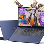 نيمو لابتوب العاب رايزن 9 8945HS 17.3 (>i9-13900H) ذاكرة RAM 32GB وSSD 1TB وبطاقة عرض مرئي راديون 780M وبطاقة عرض مرئي راديون 780M وPD 100 واط نوع C 4.0 ومساعد طيار جاهز للذكاء الاصطناعي والواقع