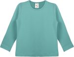 Lilax girls Long Sleeve Shirts for Girls Crew