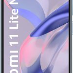 Xiami 11 Lite NE (Jazz Blue 8GB RAM 128GB) | Slimmest 6.81mm & Lightest 158g 5G Smartphone | 10-bit AMOLED with Dolby Vision | SD778 for 12 5G Bands