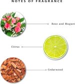 ⁦عطر شارمينج او دي تواليت للنساء، عطر يدوم طويلا من انشانتور، سعة 100 مل⁩ - الصورة ⁦4⁩