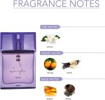 ⁦عطر ساكرفايس من اجمل للنساء - او دو بارفان، 50 مل⁩ - الصورة ⁦3⁩