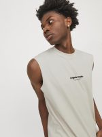 ⁦JACK & JONES Mens VESTERBRO SLEEVELE TEE SN SHIRT⁩ - الصورة ⁦7⁩