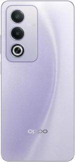 ⁦Oppo A3 Pro 5G (Moonlight Purple, 8Gb Ram, 128Gb Storage)⁩ - الصورة ⁦3⁩