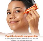 ⁦محلول التنظيف كاروتين IPMP™ من أبريلسكين | نباتي بالكامل وصُنع بدون إساءة تجاه الحيوانات | لا يسبب انسداد المسامات⁩ - الصورة ⁦3⁩