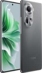 ⁦Oppo Reno 11 5G (Rock Grey,128 GB) (8 GB RAM)⁩ - الصورة ⁦2⁩