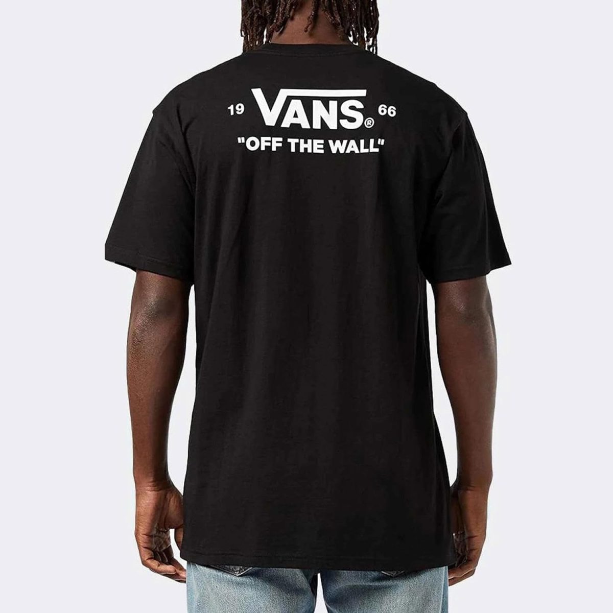⁦Vans mens MN VANS ESSENTIAL B TOPS⁩ - الصورة ⁦3⁩