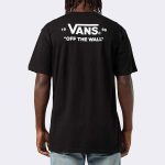 ⁦Vans mens MN VANS ESSENTIAL B TOPS⁩ - الصورة ⁦3⁩
