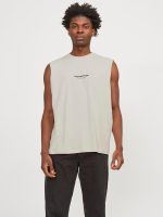 ⁦JACK & JONES Mens VESTERBRO SLEEVELE TEE SN SHIRT⁩ - الصورة ⁦2⁩