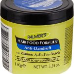 بالمرز بلسم بالمرز هير فود بتركيبة مضادة للقشرة للشعر وفروة الرأس - فيتامين A وD وE بلس وبروتين يضيف لمعانًا ولمعانًا ويترك الشعر أكثر نعومة - خالٍ من البارابين والكبريتات والصبغات والزيوت المعدنية -