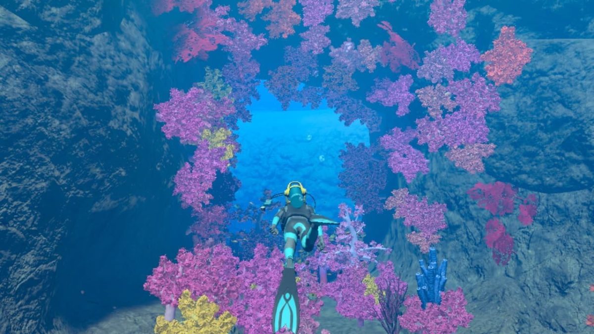 ⁦Endless Ocean Luminous [Nintendo Switch] UAE Version⁩ - الصورة ⁦5⁩