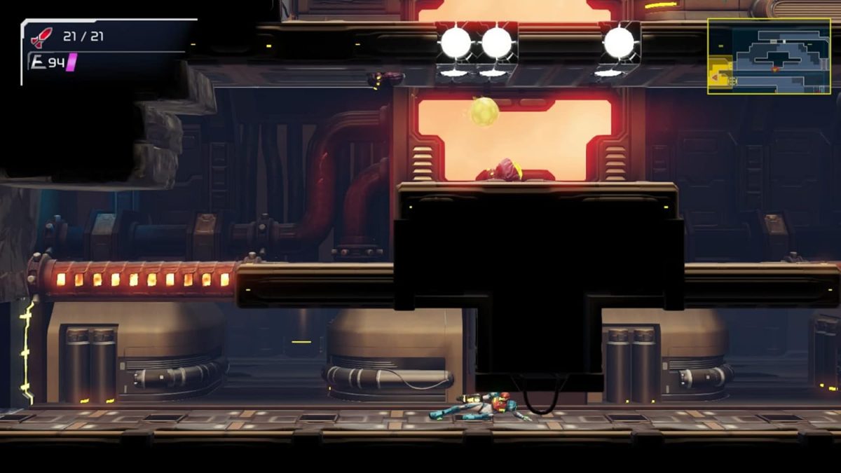 ⁦Metroid Dread⁩ - الصورة ⁦3⁩