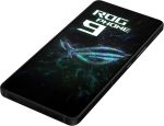 ⁦اسس هاتف روج فون 9 ثنائي شرائح الاتصال بذاكرة روم 512GB وذاكرة RAM 12GB (جي اس ام فقط | بدون سي دي ام ايه) هاتف ذكي 5G مفتوح من المصنع (اسود فانتوم) - اصدار عالمي⁩ - الصورة ⁦4⁩