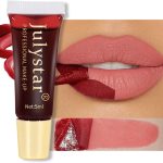 بيبيبسكي ملمع شفاه قابل للتقشير ومقاوم للماء ويدوم طويلا