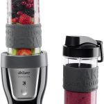 ارزوم خلاط شيكن تيك سموثي ميستي 300 واط لون اسود موديل AR1032 - ضمان كامل لمدة عام