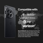 ⁦ون بلس 12 جوال اندرويد غير مقفل - سناب دراغون 8 الجيل الثالث مع ذاكرة RAM 16GB، كاميرا هاسيلبلاد، شريحتين اتصال، شاشة بروكسدر 2K 120Hz وبطارية 5400mAh، شحن سوبر ، نظام تشغيل اوكسجين (512GB، اسود⁩ - الصورة ⁦5⁩
