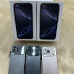 SOYES 17 Pro Max Mini Smartphone, 4 Inch AMOLED Display & Brand Logo, 8GB RAM, 512GB Storage, Compact Finger Size Android Mobile, Dual SIM, Small Pocket Phone,13MP+30MP Camera (GRAY)