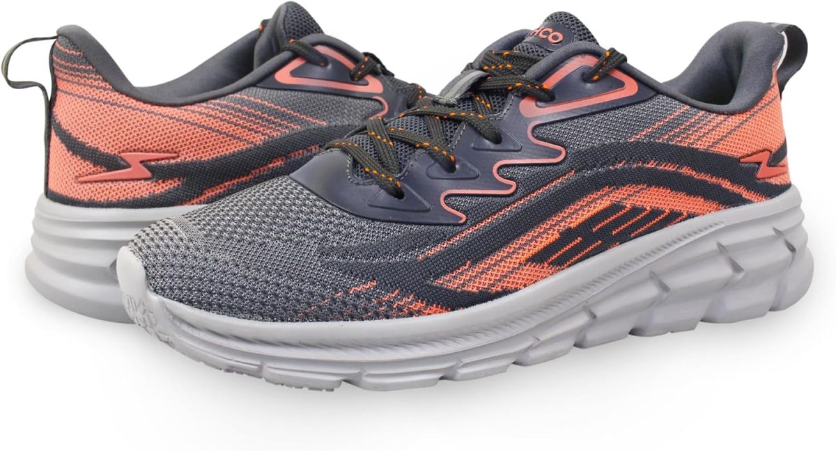 ⁦ATHCO Men's Busan Sports Shoes⁩ - الصورة ⁦6⁩
