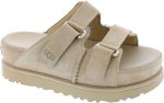 UGG صندل جولدن ستار هاي سلايد للنساء