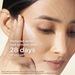 ⁦La Shield SPF 40 PA+++ Mineral Sunscreen Gel | Superior Matte Finish | Oil-free | Lightweight | No white cast | For Acne Prone, Oily or sensitive skin |Dermatologist Prescribed | 50g⁩ - الصورة ⁦7⁩
