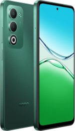 ⁦اوبو هاتف ذكي A5 ثنائي شرائح الاتصال بذاكرة روم 128GB وذاكرة RAM 4GB (جي اس ام | سي دي ام ايه) هاتف ذكي 5G مفتوح من المصنع (اخضر اورورا) - اصدار عالمي⁩ - الصورة ⁦3⁩