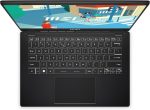 ⁦MSI لابتوب مودرن 14 14 انش: انتل كور i5-1155G7، انتل ايريس اكس اي، 8GB DDR4، 512GB NVMe SSD، وضع مسطح 180 درجة، USB نوع C، قارئ بطاقات MicroSD، ويندوز 11 برو، اسود كلاسيكي C11M-065US⁩ - الصورة ⁦8⁩